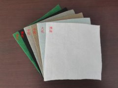 無紡土工布 無紡土工布